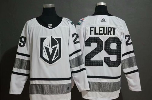 Vegas Golden Knights Trikot Marc-Andre Fleury 2019 NHL All Star